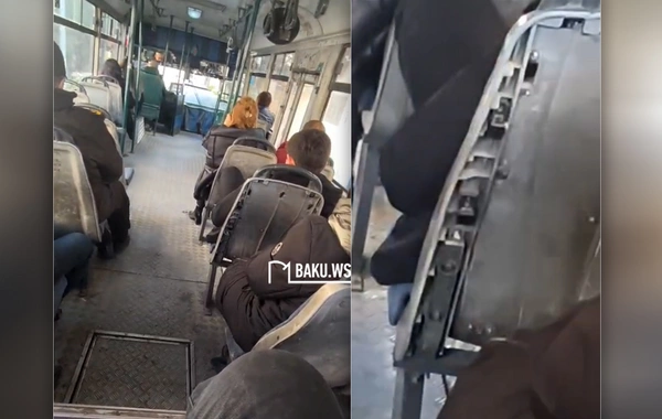 113 nömrəli marşrutda problemlər: sərnişinlər narazıdır