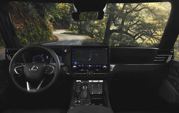 TAM YENİ LEXUS GX: Yolların Yeni Hökmdarı!