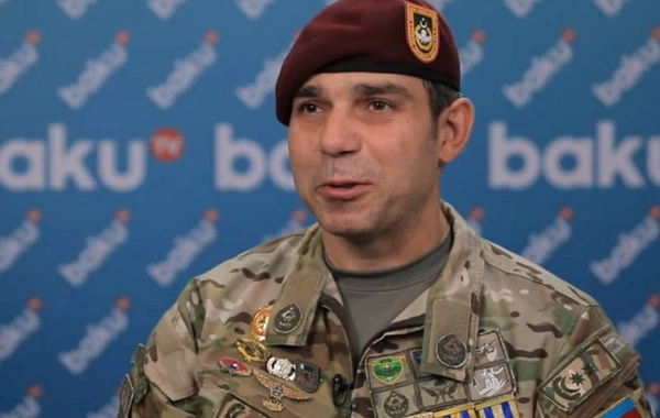 Vətən müharibəsi iştirakçısı: Döyüşə başlayanda 124 nəfər idik, sonda 20 nəfər qalmışdıq