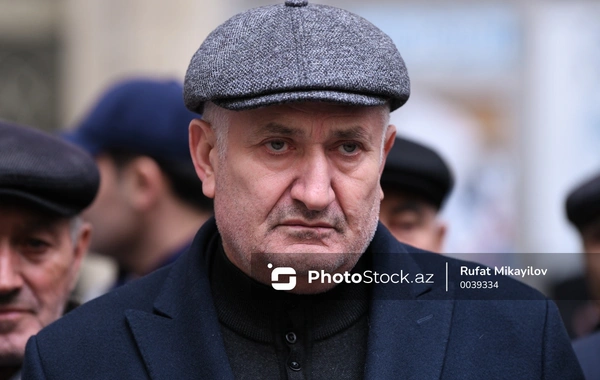 Orxan Əsgərovun atası: Oğlumun qatilinin edamında iştirak edəcəyəm