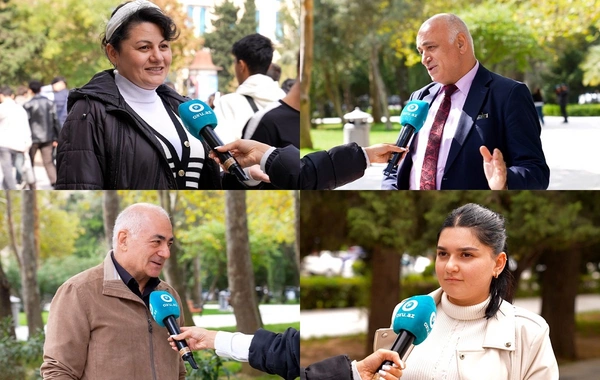 Bakıda sorğu: Yaşlılar gənclərə nəyi deməkdən çəkinirlər?