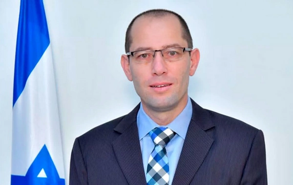 Media: New Israeli Ambassador will continue the course of developing relations with Azerbaijan