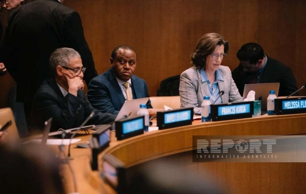 Azərbaycanın təşəbbüsü ilə BMT-də müzakirə təşkil olundu