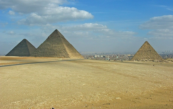 Scientists have solved the secret of pyramid construction in Ancient Egypt