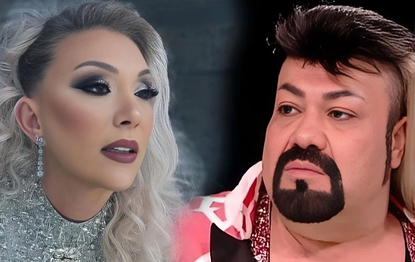 Güllünün oğlu Kobra Murad haqqında polisə şikayət edib