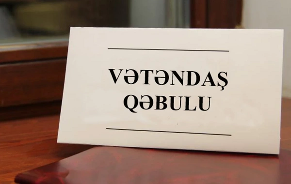 Hökumət üzvlərinin avqustda keçiriləcək vətəndaş qəbulu cədvəli açıqlanıb