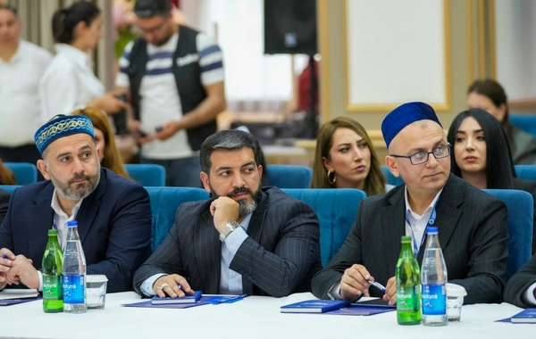 Naxçıvanda "Zəngəzur yolu: tarixin izi ilə" mövzusunda konfrans keçirilir