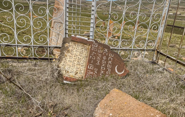 "Qərbi Azərbaycanın yaddaş yerləri": Daşkörpü sakinləri etnik təmizləməyə məruz qalıb