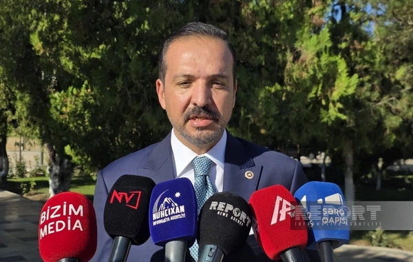 Kürşat Zorlu: Zəngəzur dəhlizi açıldıqdan sonra bölgə sabitlik və güvənin mühüm mərkəzinə çevriləcək