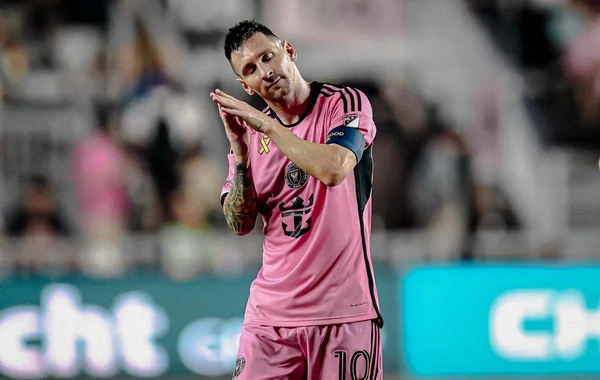 Messi "İnter Mayami"də rəhbər vəzifəyə təyin olunacaq