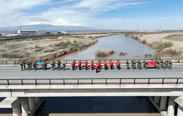 Azərbaycan və Türkiyə hərbçiləri birgə təlim keçəcək