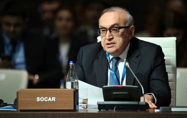 Vitali Bəylərbəyov: İndiyədək Şahdənizdən 267 milyard kubmetr təbii qaz hasil edilib