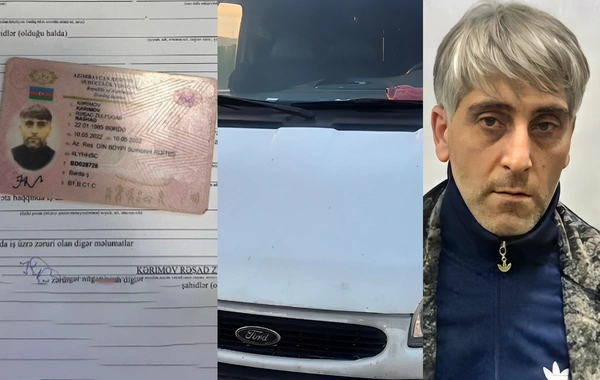 Bakı–Qazax yolunda narkotik təsiri altında yük avtomobili idarə edən sürücü saxlanıldı