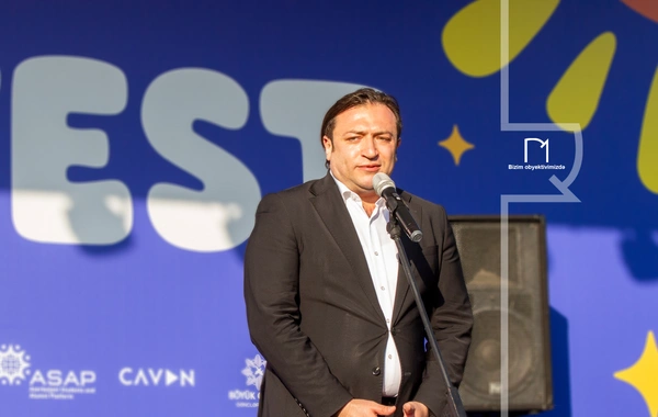 Şamaxıda Yay Fest 2026-ya start verildi