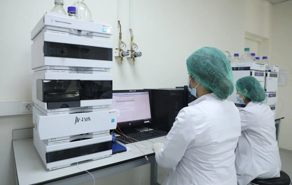 Yüksək biotəhlükəsizlik tələblərinə cavab verən laboratoriya kompleksi və vivarium yaradılacaq