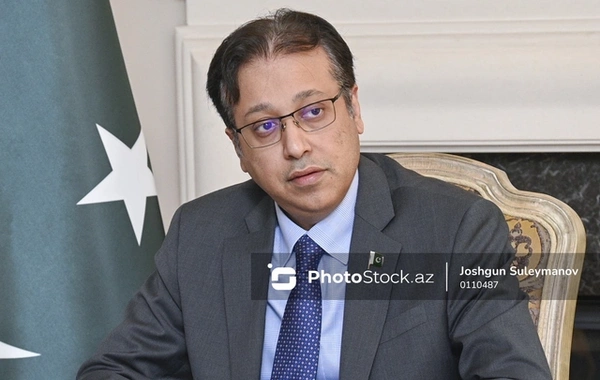 Səfir: Pakistan həmişə Azərbaycan dövlətinin və xalqının dəstəyini yüksək qiymətləndirib