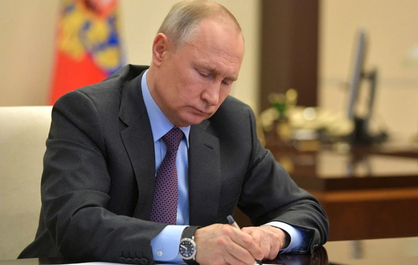 Putin approved the composition of the delegation for negotiations with Ukraine