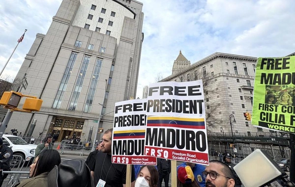 Maduro və həyat yoldaşının məhkəmə tarixi müəyyənləşdirildi