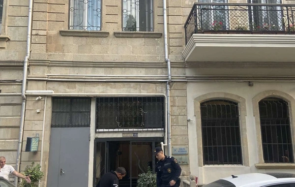 Bakıda rəssamın nişanlı qızı faciəli şəkildə öldü