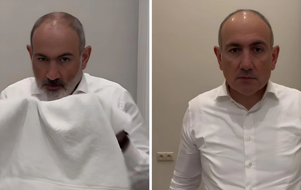 Paşinyan psixoloji problem yaşayır? - AÇIQLAMA