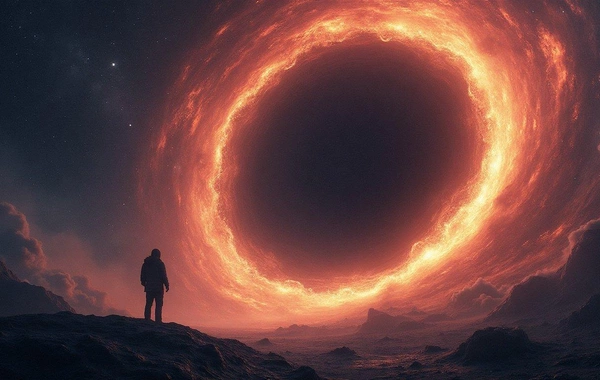 Что будет с человеком, если он попадет в черную дыру?
