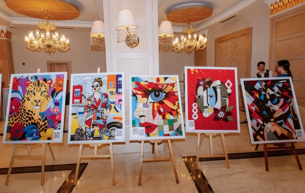 Bakı Media Mərkəzinin rəhbəri Arzu Əliyeva "Qaranlıqdan sonra" adlı tədbirdə iştirak edib