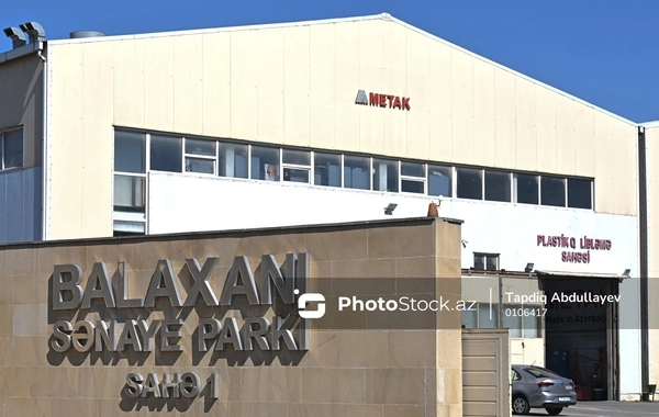 The territory of Balakhani Industrial Park is expanding in Azerbaijan
