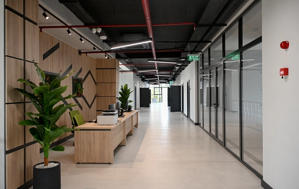 Naxçıvan Regional DOST Mərkəzinin açılışı olub