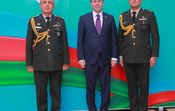 Türkmənistanda Azərbaycanın Zəfər Günü qeyd edilib