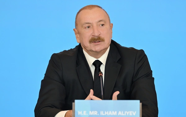 Prezident: Azərbaycan təcrübəsi bəzi münaqişələrin aradan qaldırılmasına xidmət edə bilər