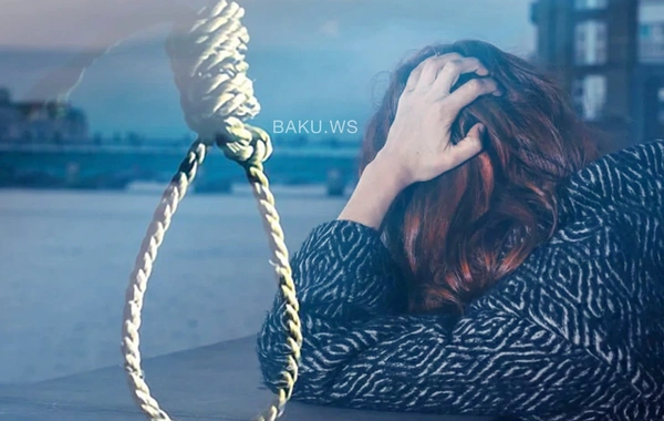 Lənkəranda üç azyaşlı uşaq anası intihar etdi