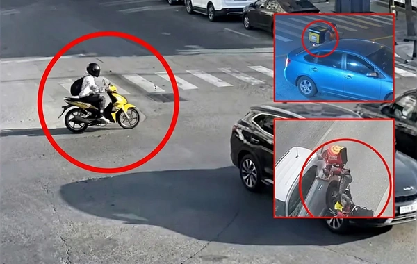 Etdikləri qayda pozuntularını sosial şəbəkələrdə paylaşan sürücülərə XƏBƏRDARLIQ EDİLDİ