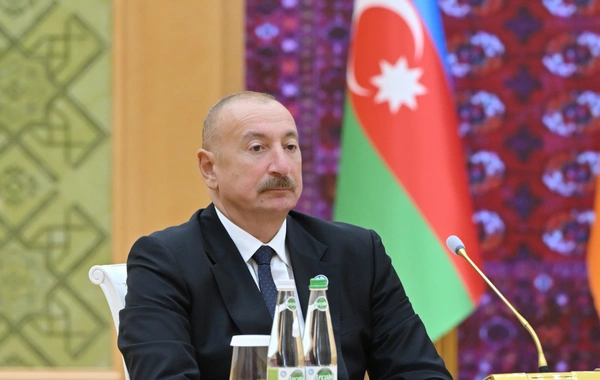 Prezident İlham Əliyev: Azərbaycan regionun əsas nəqliyyat qovşaqlarından biri kimi mövqelərini möhkəmləndirir