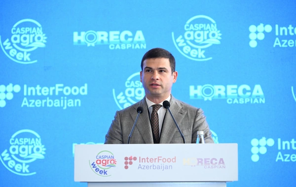 Orxan Məmmədov: İki mindən çox KOB subyektinin yerli və xarici sərgilərdə iştirakına dəstək olmuşuq