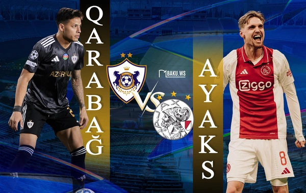 Qarabağ Ayaksla matçda hesabı açdı