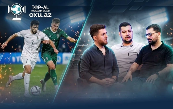 Azərbaycan futbolu Yunanıstandan nə öyrənə bilər? - TOP-alda Millətlər Liqası gündəmi