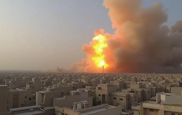 İsrail Tehranda təhlükəsizlik strukturlarının qərargahlarını hədəf aldı