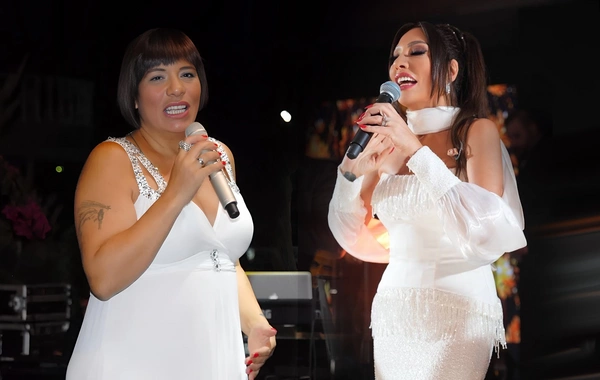 130 kiloqramdan 59 kiloqrama düşən müğənni: Acanda dişimi fırçalayıram