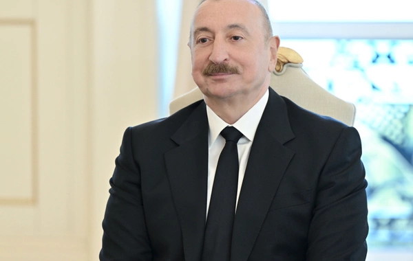İlham Əliyev ABŞ Dövlət katibinin köməkçisini qəbul edib