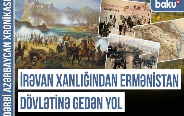 Osmanlıda alınmayan planlar Cənubi Qafqaza daşındı - Qərbi Azərbaycan Xronikası