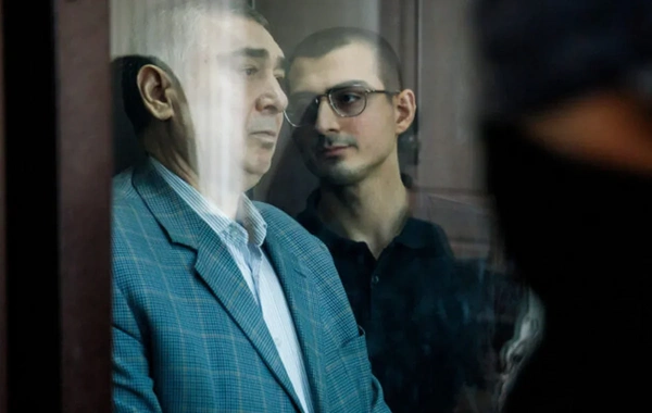 Şahin Şıxlinski və oğlu müxtəlif cəzaçəkmə müəssisələrinə göndərilib