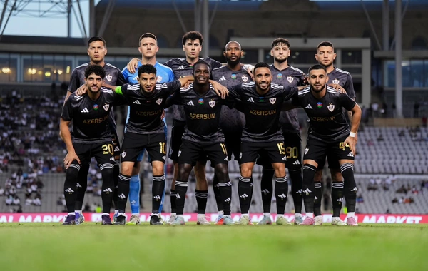 "Qarabağ"ın Çempionlar Liqasındakı növbəti rəqibi məlum olub