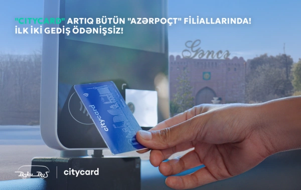 "BakuBus" Gəncə şəhərində sərnişindaşıma xidmətlərinə hazırlıq işlərini davam etdirir
