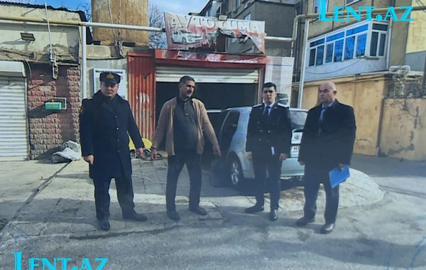 Bakıda kafenin qarşısında dəhşətli QƏTL: "Moyka" biznesi ölümlə bitdi