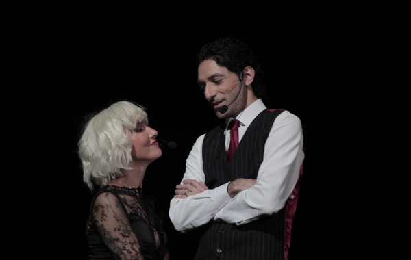 Musiqili teatrda tarixi an: Dilarə Kazımova "Chicago" ilə yadda qaldı