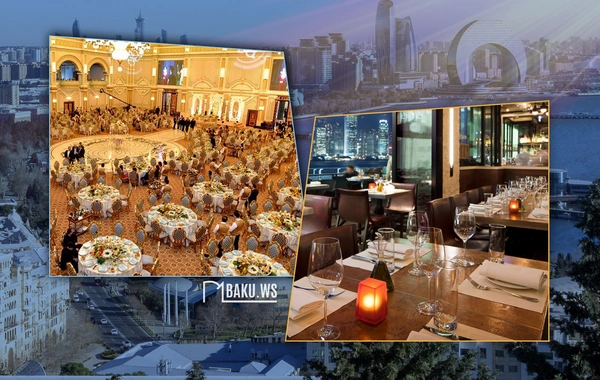 Restoran və şadlıq saraylarında qiymətlər BAHALAŞIB