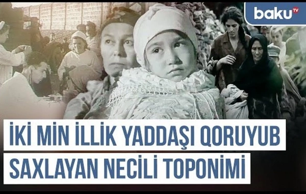 Qərbi Azərbaycan Xronikası: İki min illik yaddaşı qoruyub saxlayan Necili toponimi