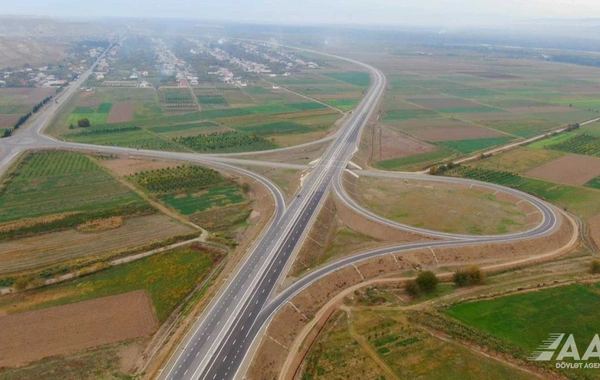 Bakı–Ələt–Qazax magistralının sonuncu hissəsinin genişləndirilməsi yekunlaşmaq üzrədir