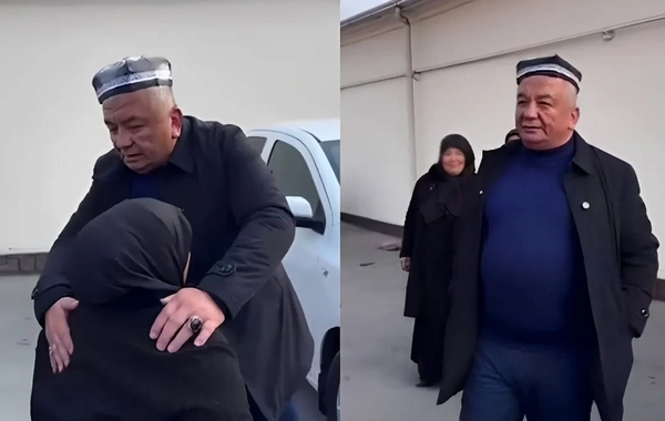 Bakıda əl enerjisi ilə müalicə apardığı bildirilən özbəkistanlı saxlanılıb