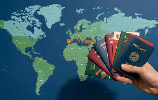 Азербайджанский паспорт на 72-м месте в Global Passport Ranking 2025